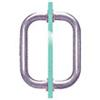 8" "BM" Back-to-Back Pull Handle with Metal Washers