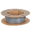 Gray Screen Retainer Spline 100 Ft Rolls