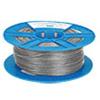 Gray Screen Retainer Spline 500 Ft Rolls