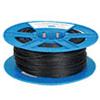 Black Screen Retainer Spline 500 Ft Rolls
