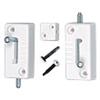 Retractable Screen Door Slide Bolts