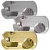 CRL Movable Bracket for 1/4" to 5/16" Glass