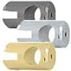 CRL Movable Bracket for 3/8" to 1/2" Glass