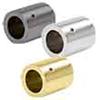 CRL Slim Line Wall Mount Fitting