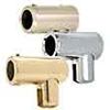 CRL Support Bar U-Brackets for 3/8" to 1/2" Glass