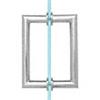 6" MT Series Round Tubing Mitered Corner Back-to-B