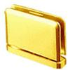 CRL Prima Series Top or Bottom Mount Hinges