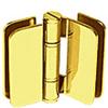 CRL Zurich 01 180º Glass-to-Glass Outswing or Bi-Fo