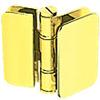 CRL Zurich 02 180º Glass-to-Glass Inswing or Bi-Fo