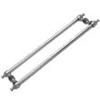 CRL Colonial Style 24" Back-to-Back Towel Bars