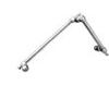 CRL Colonial Style Combo 6" Pull Handle with 18" Towel Bar