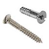 CRL Rosette and Bud Mounting Hardware