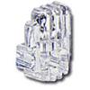 CRL Clear Plastic Mirror Clips