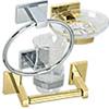  CRL Bath and Shower Designer Accessories - Shower Door Parts and Shower Door Seals 