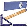 T-Squares, L-Squares and Straight Edges - Glass Cutters, Glass Cutting Tools, Plastic Cutting Tools & Accessories