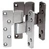 CRL 3/4" Offset Intermediate Aluminum Pivot Set