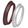 CRL 3/16" Cylinder Rings
