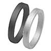 CRL 3/16" Straight Cylinder Rings