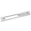 CRL Faceplates for MS1853 Series Long Throw Deadlocks