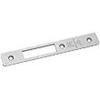 CRL Faceplates for MS1853H Series Hook Throw Deadlocks