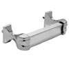 Framed Shower Door Towel Bars and Brackets