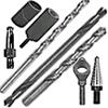 Drills Bits, Tapping and Accessories