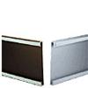 CRL 10" Bottom Door Rail Adapter