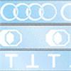 CRL Glass Safety Decals