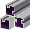 CRL Sculptured Series Aluminum Partition Post Kits