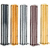 CRL 12" D990 Aluminum Posts