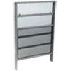 CRL Stock Size Vertical Sliding Service Windows