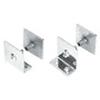 CRL Bullet Resistant Protective Barrier System U-Clamp