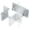 CRL Bullet Resistant Protective Barrier System Top or Mid-Mount T-Clamp