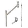 CRL Window Limit Device With Key Release