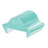 CRL Clear Heayy Glass Top Vinyl - Glass Connectors and Glass Clamps