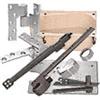 CRL Rixson 28 Series Center-Hung Floor Mounted Door Closer Accessories 