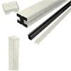 CRL Heavy Glass Rectangular Post Kits