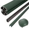 60" 180 Degree Round End Post Kits