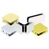 CRL Glass Clamps - Shower Door Parts 