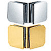 CRL 90 Degree Glass-to-Glass Clamps
