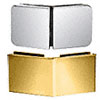 CRL 135 Degree Glass-to-Glass Clamps