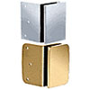 CRL Wall Mount Glass Clamps