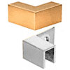 CRL Sleeve Over Glass Clamps