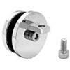 CRL 90 Degree Hydroslide Glass-to-Sliding Track Connector