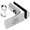 CRL 90 Degree Hydroslide Wall-to-Glass Bracket