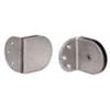 CRL Berlin Series Glass Clamps