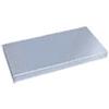 Stainless Steel 18" Deep Shelf 