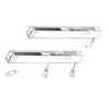 STB 5 to 1 Overhead Balance - 62V Series