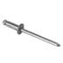 CRL Stainless Steel Rivet with Stainless Steel Mandrel - Pack of 1000   
