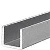 CRL 1/2" U-Channels